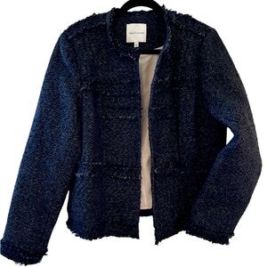 Gibson Latimer Black Tweed Jacket